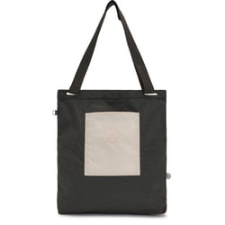 Сумка-шопер Kipling ANNAS Dusty Br Red Bl (X62)