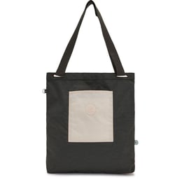 Сумка-шопер Kipling ANNAS Dusty Br Red Bl (X62)