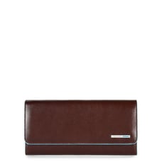 Портмоне Piquadro BLUE SQUARE (B2) Cognac PD3889B2_MO