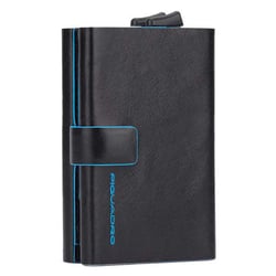 Портмоне Piquadro BLUE SQUARE (B2) Black PP5961B2R_N
