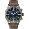 Часы 42 мм Timex WATERBURY Chrono Tx2p84100