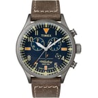 Чоловічий годинник Timex WATERBURY Chrono Tx2p84100