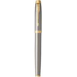 Набор Parker IM Brushed Metal GT RB+BP (роллерная и шариковая ручка)