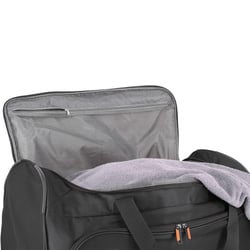 Дорожня сумка на колесах Travelite BASICS/Black TL096277-01
