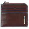 Монетниця Piquadro BLUE SQUARE (B2) Cognac PU3410B2R_MO