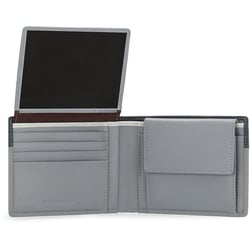 Портмоне Piquadro URBAN Grey-Bordo PU1392UB00R_GRBO