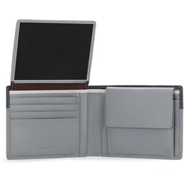 Портмоне Piquadro URBAN Grey-Bordo PU1392UB00R_GRBO
