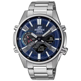 Чоловічий годинник Casio EDIFICE ECB-S100D-2AEF
