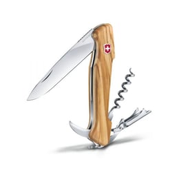 Швейцарський складаний ніж 130мм Victorinox WINE MASTER 0.9701.64