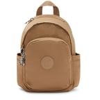 Рюкзак Kipling DELIA MINI Soft Almond (R13)