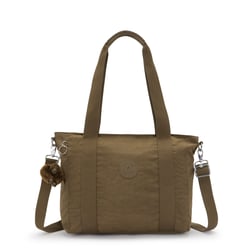 Сумка Kipling ASSENI S Smooth Khaki (1NA)