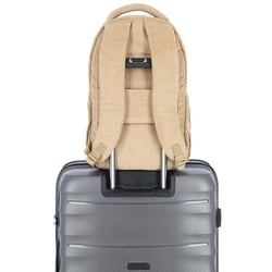 Рюкзак для ноутбука 13″ Travelite CORD/Beige TL096408-40