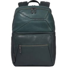 Рюкзак для ноутбука 13″ Piquadro RHINO (W118) Forest Green-Green CA6248W118_VEVE