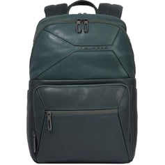 Рюкзак для ноутбука 13″ Piquadro RHINO (W118) Forest Green-Green CA6248W118_VEVE
