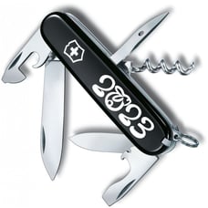 Швейцарский складной нож 91мм Victorinox SPARTAN ZODIAC 1.3603.3_Z2110u