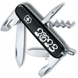 Швейцарський складаний ніж 91мм Victorinox SPARTAN ZODIAC 1.3603.3_Z2110u
