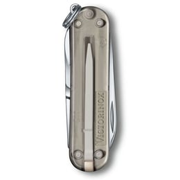 Швейцарський складаний ніж 58мм Victorinox CLASSIC SD Colors 0.6223.T31G