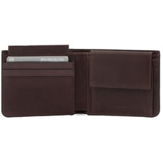 Портмоне Piquadro PAAVO (S122) Dark Brown PU4188S122R_TM