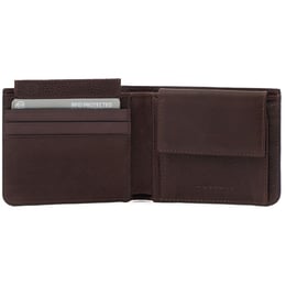 Портмоне Piquadro PAAVO (S122) Dark Brown PU4188S122R_TM