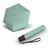 Парасолька-автомат Knirps U.200 Ultra Light Duomatic/Mint Kn95 2200 8806