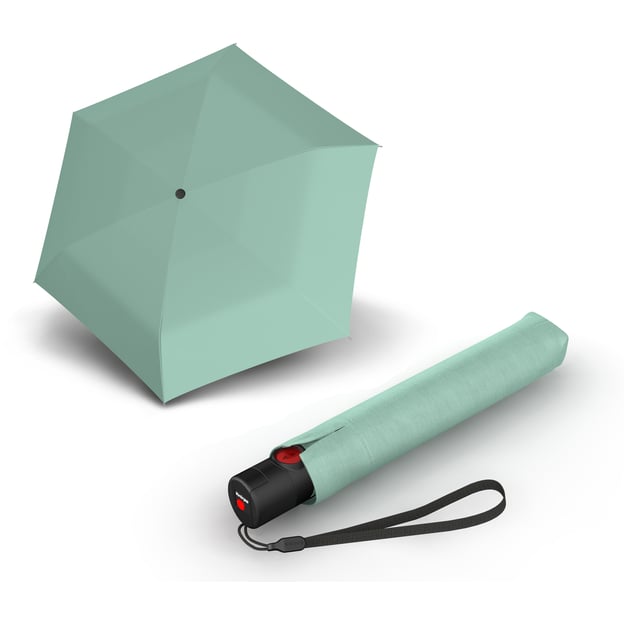 Зонт-автомат Knirps U.200 Ultra Light Duomatic/Mint Kn95 2200 8806