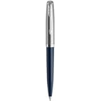 Ручка кулькова Parker PARKER 51 Midnight Blue CT BP