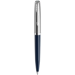 Ручка шариковая Parker PARKER 51 Midnight Blue CT BP