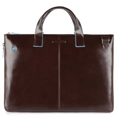 Сумка для ноутбука 15.6″ Piquadro BLUE SQUARE (B2) Cognac CA4021B2_MO