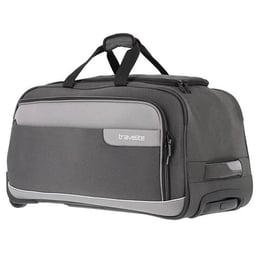 Дорожная сумка на колесах Travelite VIIA/Anthracite TL092801-04 (Средняя)
