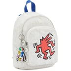 Рюкзак-сумка Kipling DELIA COMPACT Kh Public Art (68I)