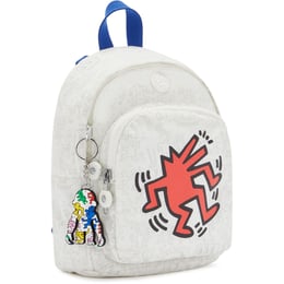 Рюкзак-сумка Kipling DELIA COMPACT Kh Public Art (68I)