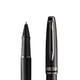 Ручка роллерная Waterman EXPERT Metallic Black Lacquer RT RB