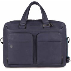 Портфель Piquadro BLACK SQUARE (B3) Ocean Blue CA2849B3_BLU4