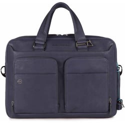 Портфель Piquadro BLACK SQUARE (B3) Ocean Blue CA2849B3_BLU4
