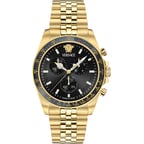 Мужские часы Versace GRECA CHRONO WAVE Vre0h00525