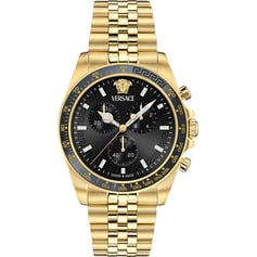 Мужские часы Versace GRECA CHRONO WAVE Vre0h00525