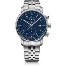 Годинник 42 мм Wenger URBAN CLASSIC Chrono W01.1743.124