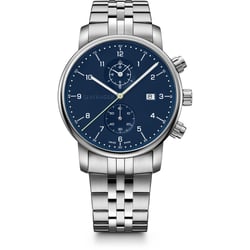 Чоловічий годинник Wenger URBAN CLASSIC Chrono W01.1743.124