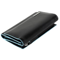 Портмоне Piquadro BLUE SQUARE (B2) Black PD4152B2R_N