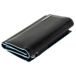 Портмоне Piquadro BLUE SQUARE (B2) Black PD4152B2R_N