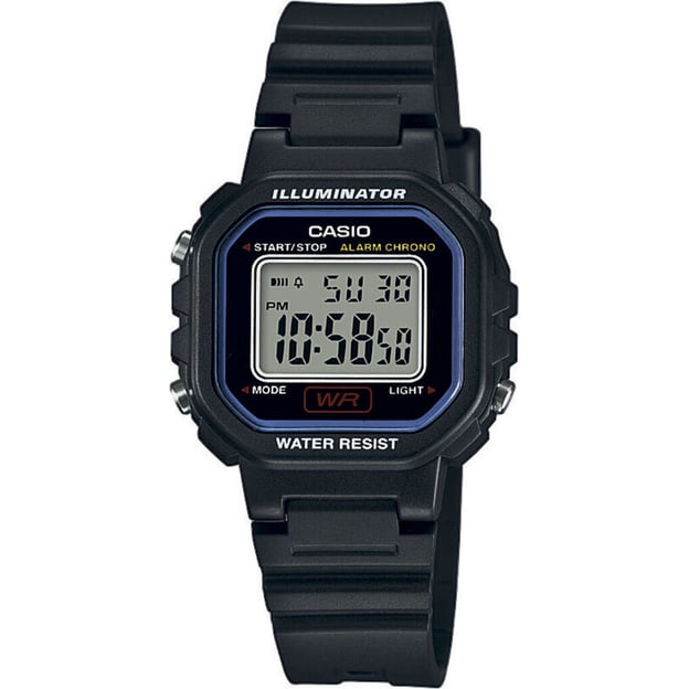 Годинник 30 мм Casio STANDARD Digital LA-20WH-1CEF
