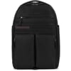 Рюкзак для ноутбука 15,6″ Piquadro PAAVO (S122) Black CA6030S122_N
