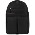 Рюкзак для ноутбука 15,6″ Piquadro PAAVO (S122) Black CA6030S122_N