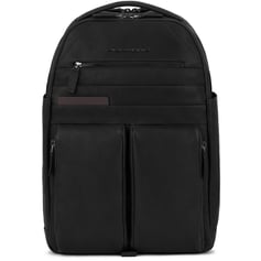 Рюкзак для ноутбука 15,6″ Piquadro PAAVO (S122) Black CA6030S122_N