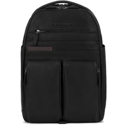 Рюкзак для ноутбука 15,6″ Piquadro PAAVO (S122) Black CA6030S122_N