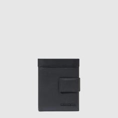 Портмоне Piquadro RUSSEL (W137) Black PU5957W137R_N