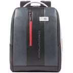 Рюкзак для ноутбука 14″ Piquadro URBAN Grey-Black CA4818UB00_GRN