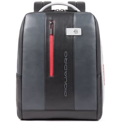 Рюкзак для ноутбука 14″ Piquadro URBAN Grey-Black CA4818UB00_GRN