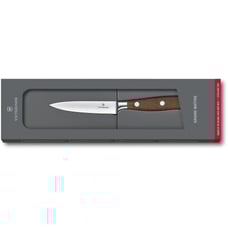 Кованый нож 10 см Victorinox GRAND MAITRE Wood Kitchen 7.7200.10G