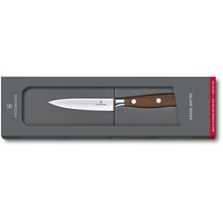 Кованый нож 10 см Victorinox GRAND MAITRE Wood Kitchen 7.7200.10G